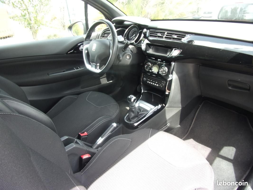 Citroën DS3 VTi 120 Airdream So Chic (image 9)