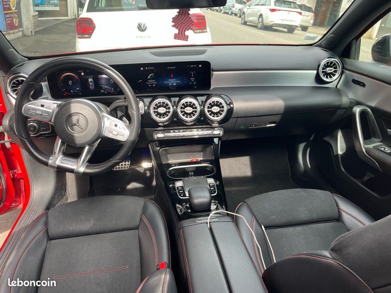 CLASSE A 250e AMG LINE 224cv 7G-DCY (image 10)