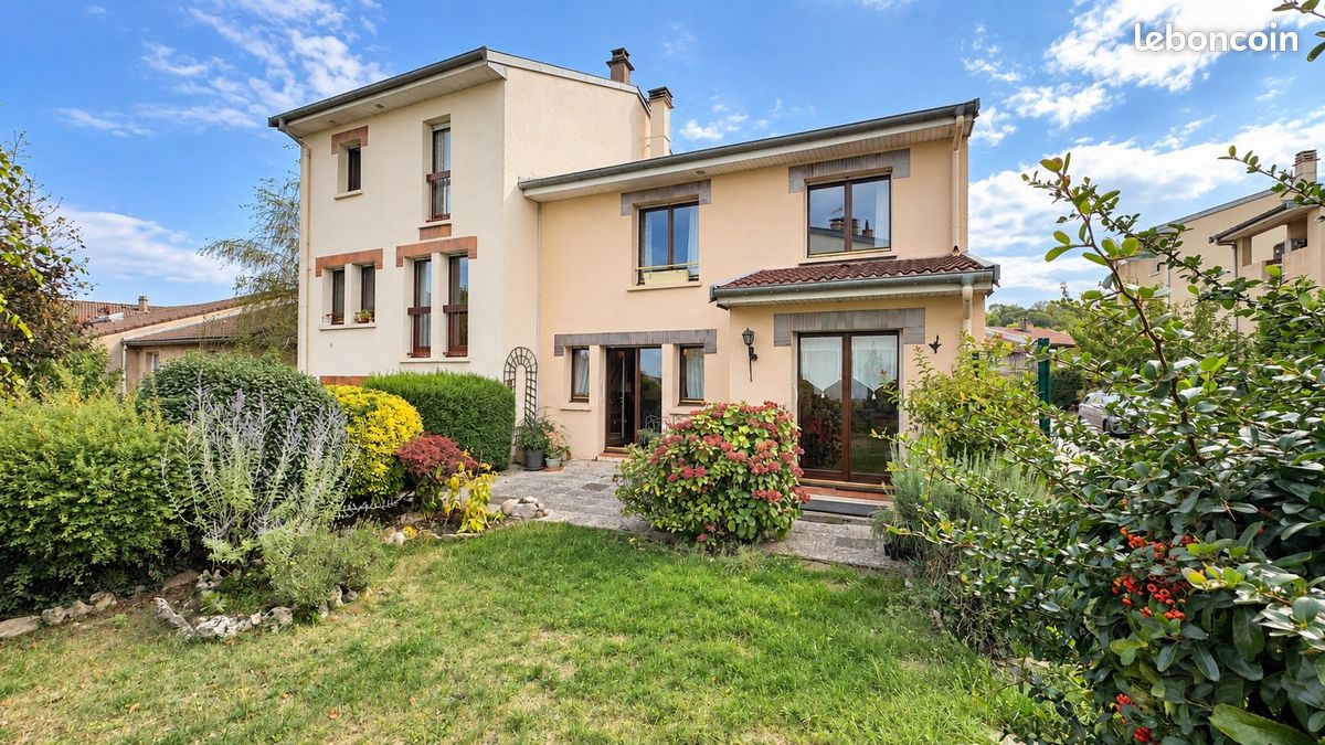 Maison 5 pièces 140 m² · à Villers-lès-Nancy · 140 m² · 269 990 €