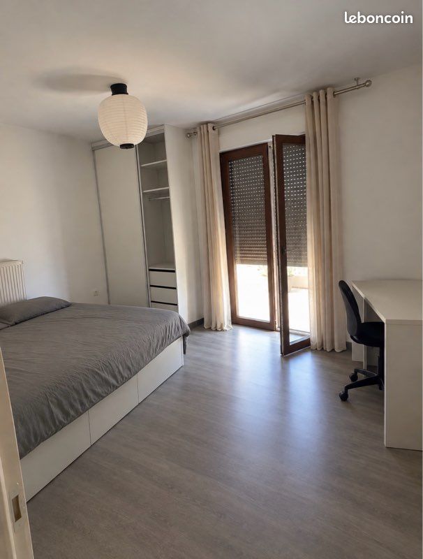 Appartement 3 pièces 53 m² · à Marseille · 53 m² · 1 380 €/mois