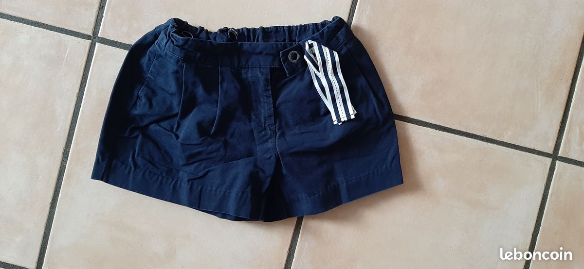 Short fille 10 ans (image 1)