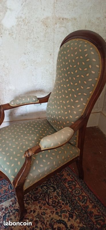 Fauteuil voltaire (image 2)