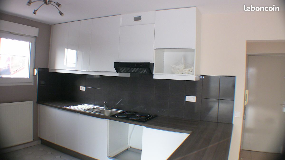 Appartement 3 pièces 65 m² · à Villeparisis · 65 m² · 1 080 €/mois