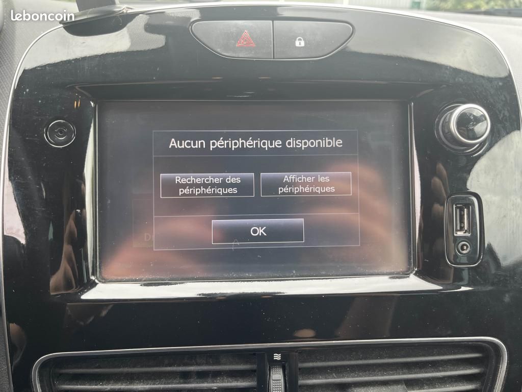 RENAULT CLIO 1.2 TCE 120ch - CLIM - BLUETOOTH - REGULATEUR (image 23)
