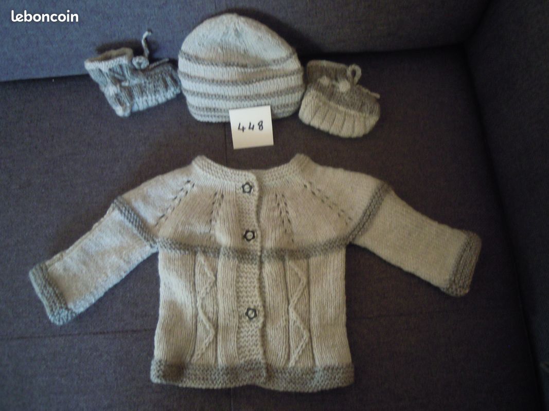 Layette pour Bébés - 1ère Annonce (image 11)