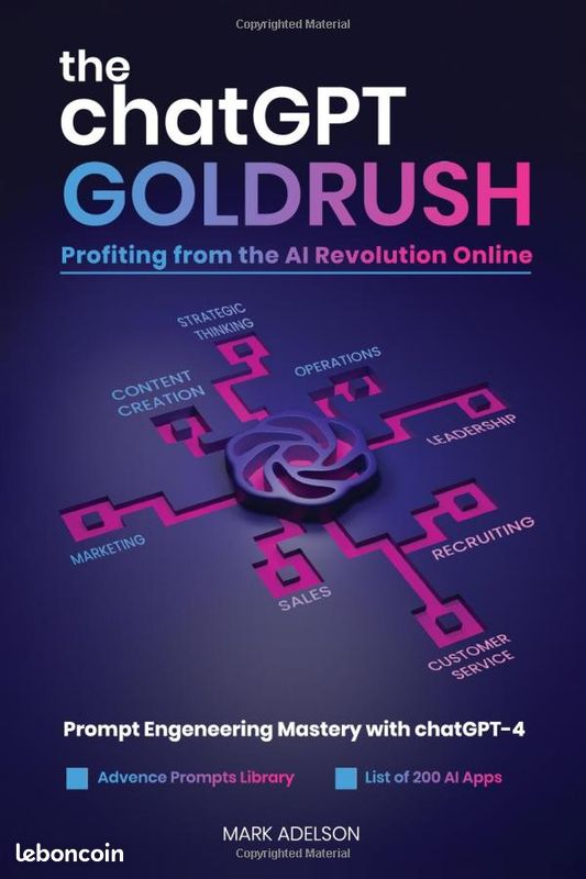 The ChatGPT GoldRush 2023 (image 1)
