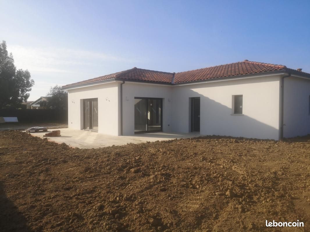 Maison 5 pièces 100 m² · à Lévignac · 100 m² · 254 998 €