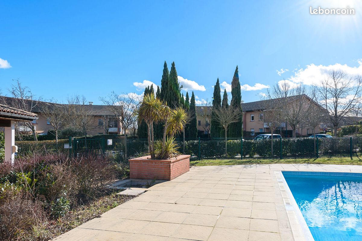 Appartement 3 pièces 62 m² · à Pibrac · 62 m² · 198 000 €