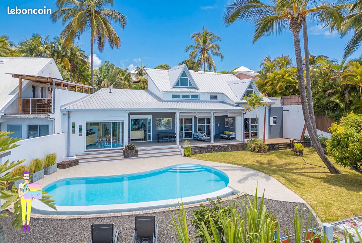 Maison 7 pièces 233 m² · à Saint-Pierre · 233 m² · 780 000 €