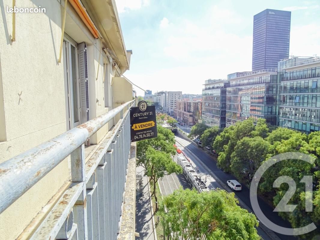 Appartement 2 pièces 48 m² · à Lyon · 48 m² · 220 000 €