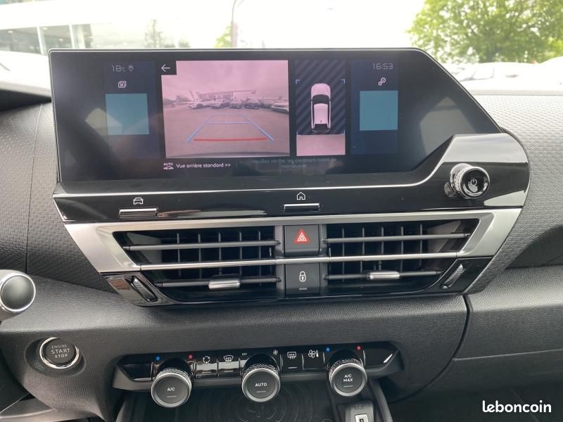 Citroen C4 Moteur électrique 136ch (100 kW) Feel Pack Automatique (image 18)