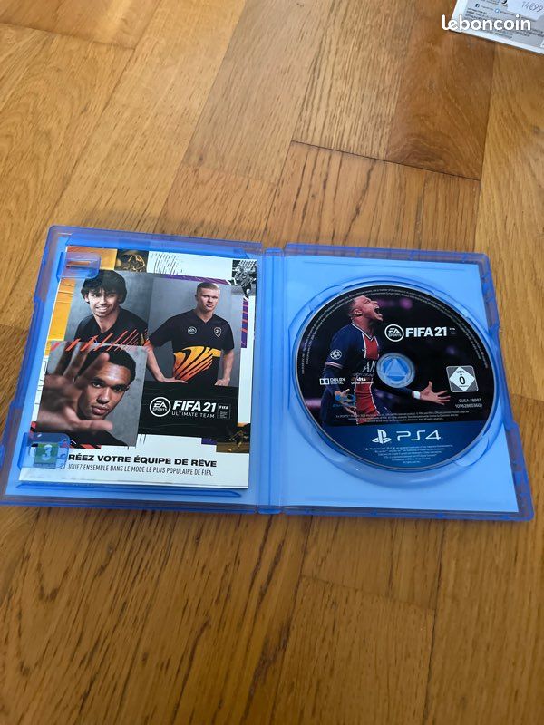Fifa 21 ps4 (image 3)