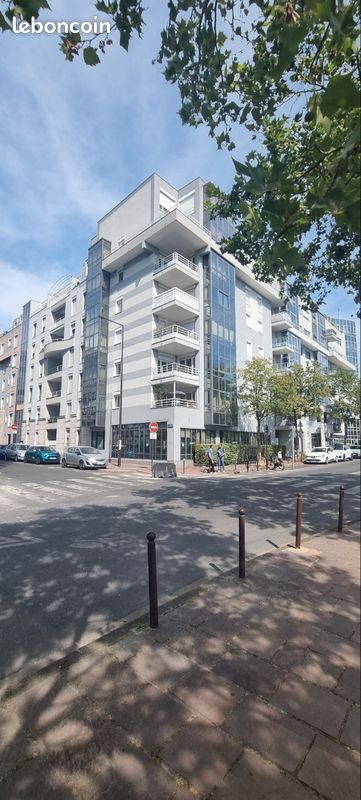 Appartement 3 pièces 72 m² · à Charenton-le-Pont · 72 m² · 2 190 €