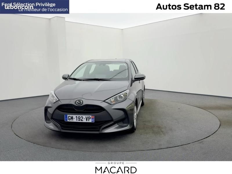Mazda Mazda 2 Hybrid 1.5 Hybrid 116ch Pure (image 3)