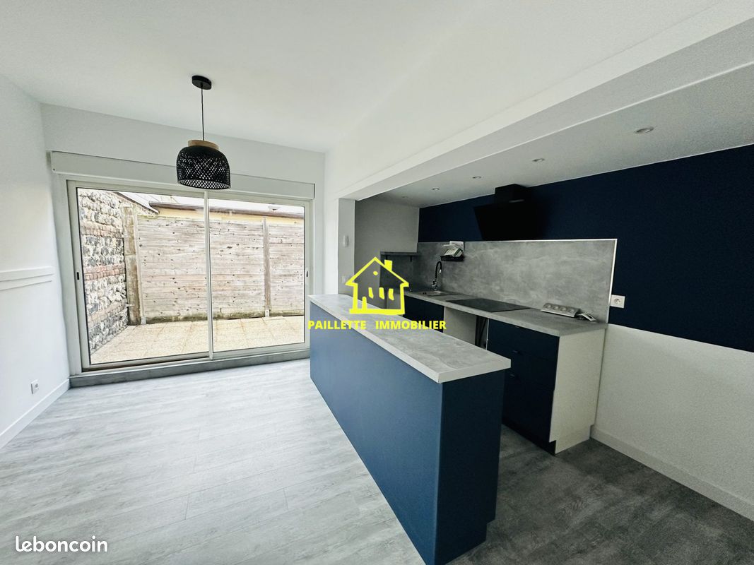 Appartement 2 pièces 65 m² · à Le Havre · 65 m² · 770 €/mois