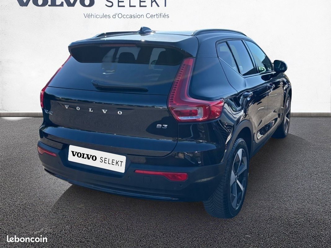 VOLVO XC40 B3 163 ch DCT7 Ultra (image 3)