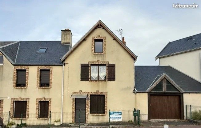 Maison 7 pièces 145 m² · à Donville-les-Bains · 145 m² · 287 000 €