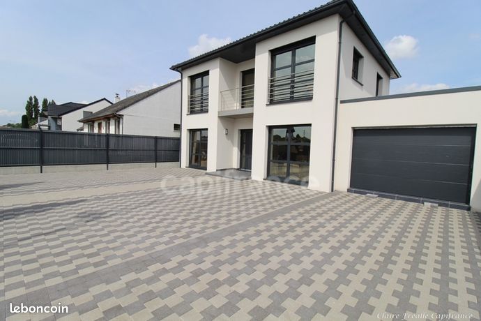 Maison 5 pièces 110 m²