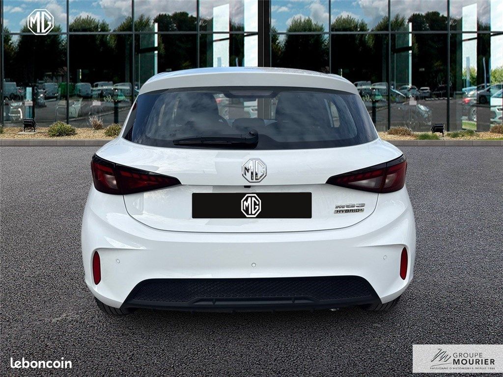 Mg3 1.5 L HYBRID+ 195 CH Comfort (image 4)