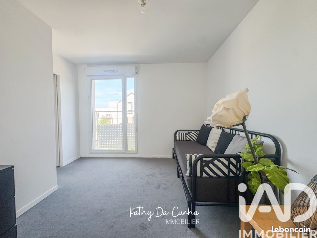 Appartement 2 pièces 42 m² · à Bonnières-sur-Seine · 42 m² · 129 000 €