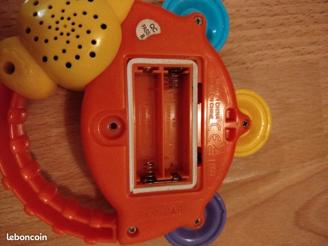 Jouet électronique VTech premier age (image 3)