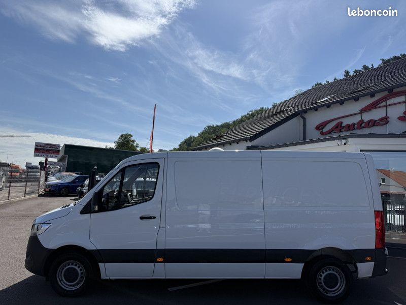 Mercedes SPRINTER FG / PRIX HT 20 816,67 / 315 CDI 39 3T5 FIRST PROPULSION LEGER (image 6)