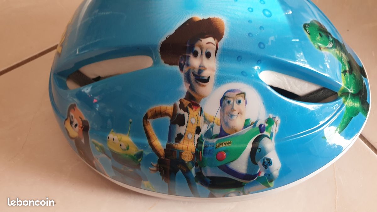 Casque vélo enfant Toy story (image 2)