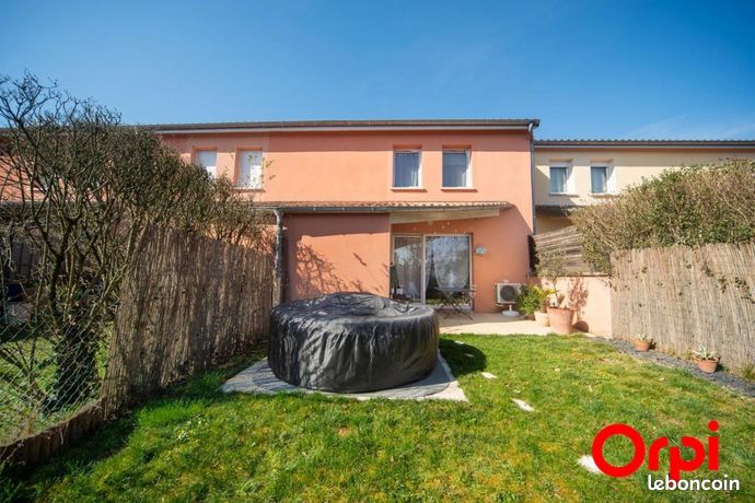 Maison 4 pièces 82 m²