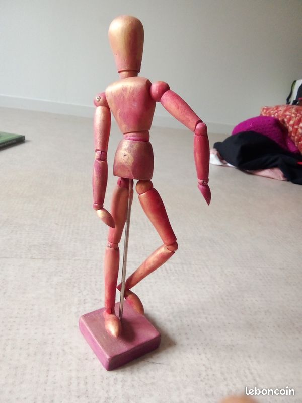 Modèle artiste (image 1)