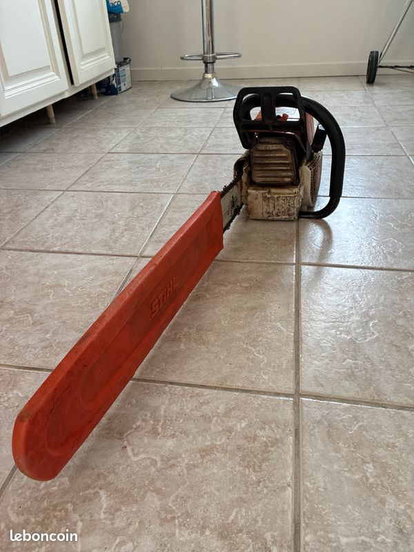 Tronçonneuse Stihl MS440 (image 1)