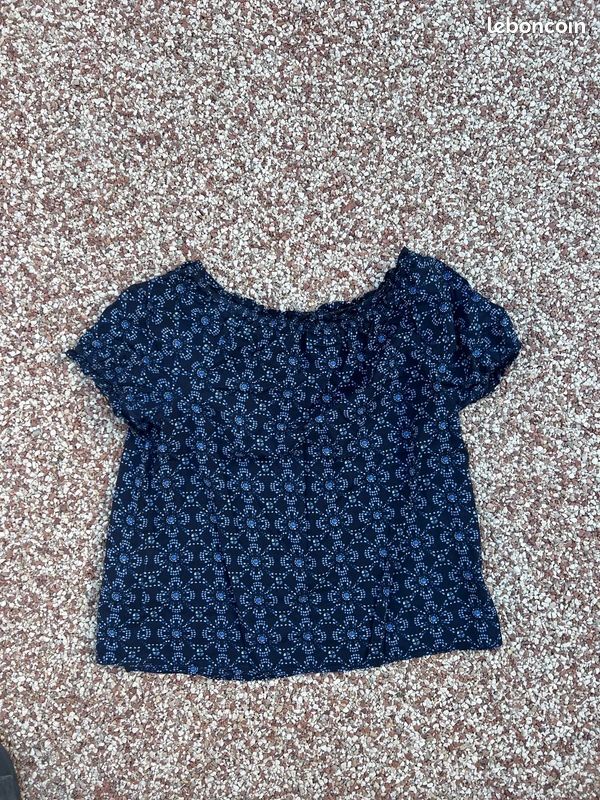 T-shirt femme taille 36 c&a 100% coton (image 5)
