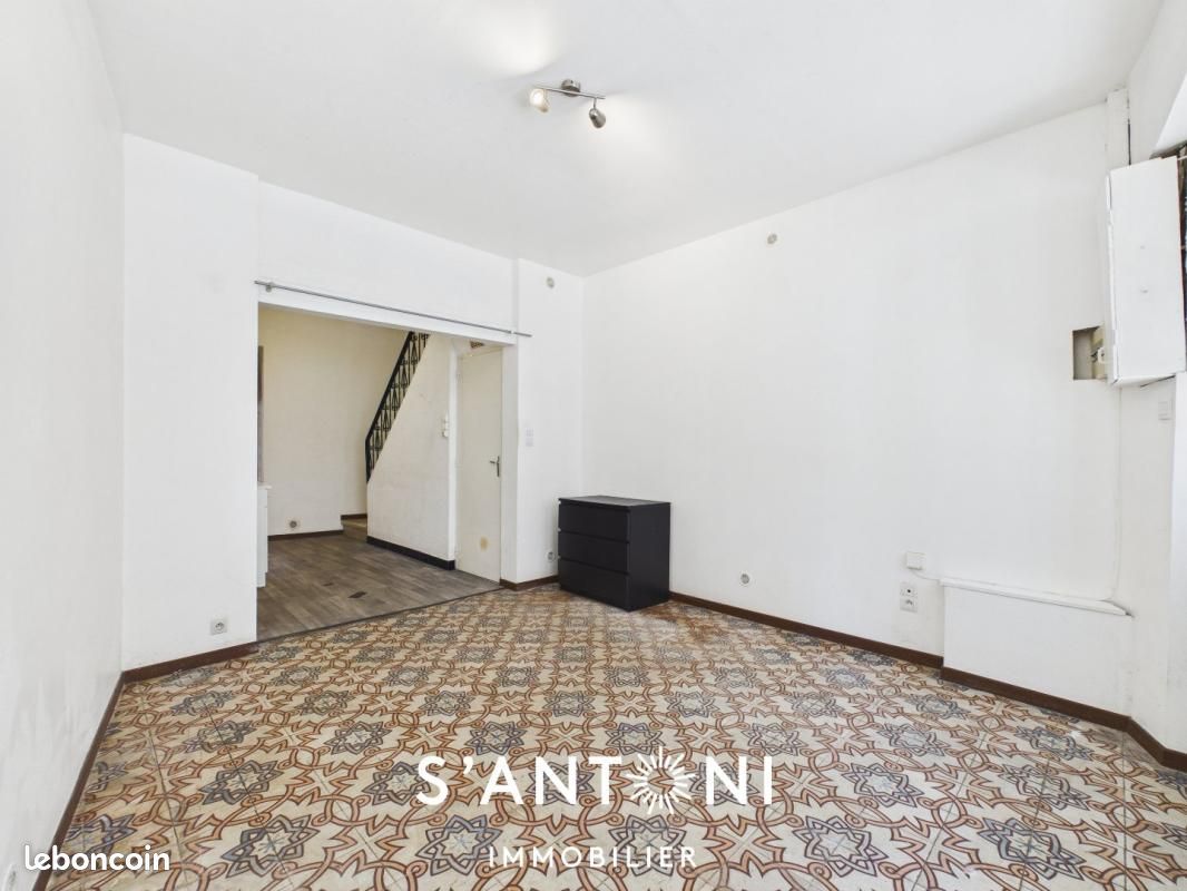 Maison 5 pièces 75 m² · à Villeneuve-lès-Béziers · 75 m² · 99 400 €