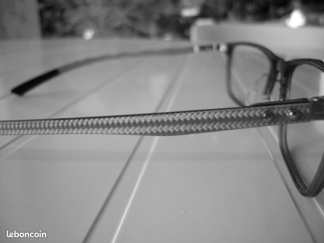 Monture lunettes Julius (image 3)
