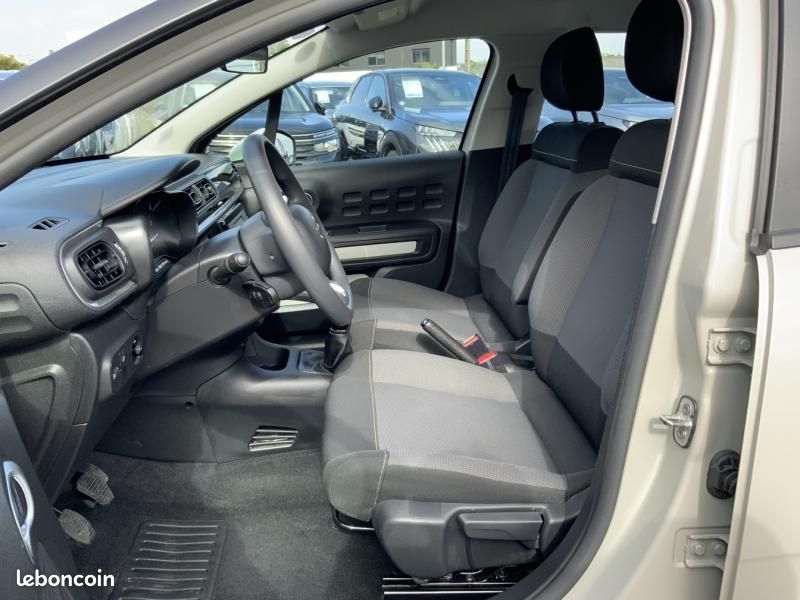 Citroen C3 1.2 PureTech 83ch S&S Live 120g (image 7)