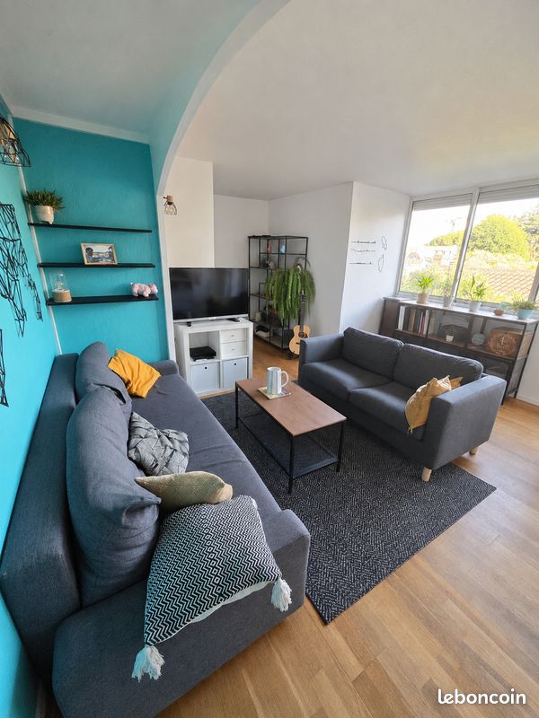 Appartement 2 pièces 52 m² · à Toulouse · 52 m² · 200 000 €