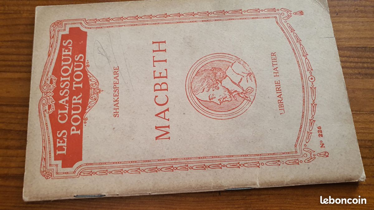 Shakespeare - Macbeth - Les classiques pour tous (image 1)