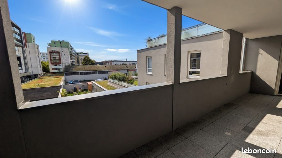 Appartement 3 pièces 67 m² · à Strasbourg · 67 m² · 1 110 €/mois
