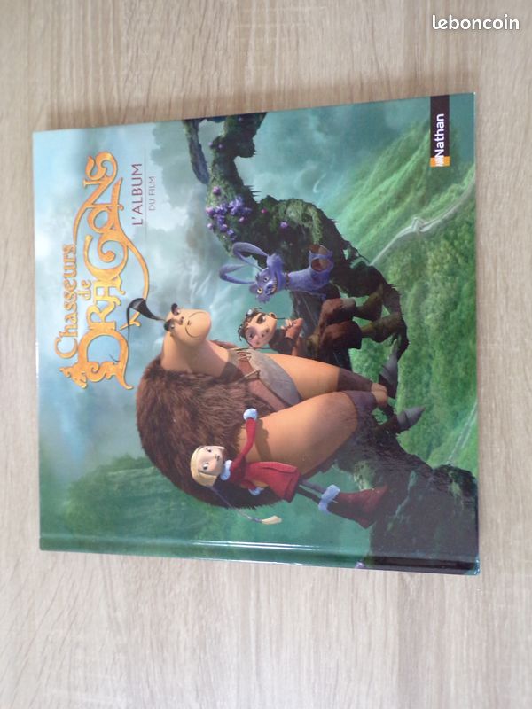 Chasseurs de dragons (image 1)