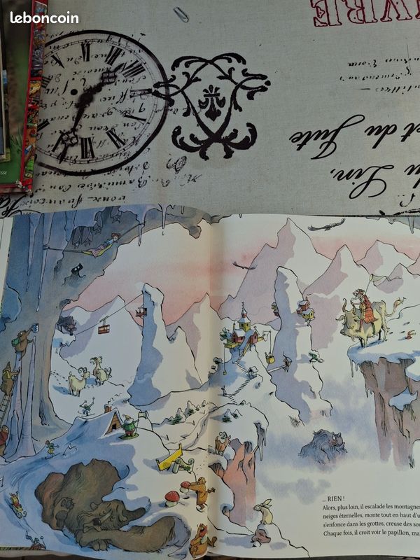 Livre "l'expédition rocambolesque (image 7)