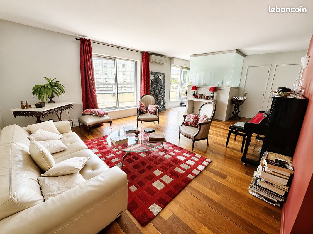 Appartement 3 pièces 77 m² · à Charenton-le-Pont · 77 m² · 550 000 €