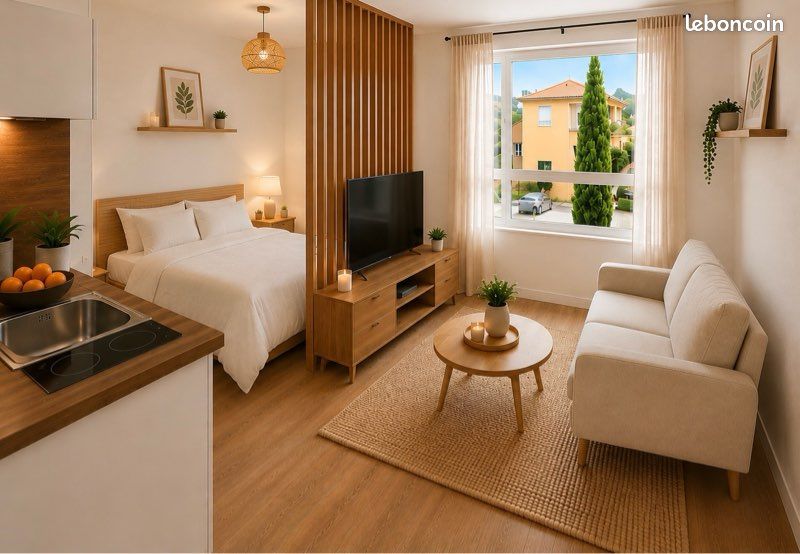 Appartement 1 pièce 25 m² · à Sens · 25 m² · 562 €/mois