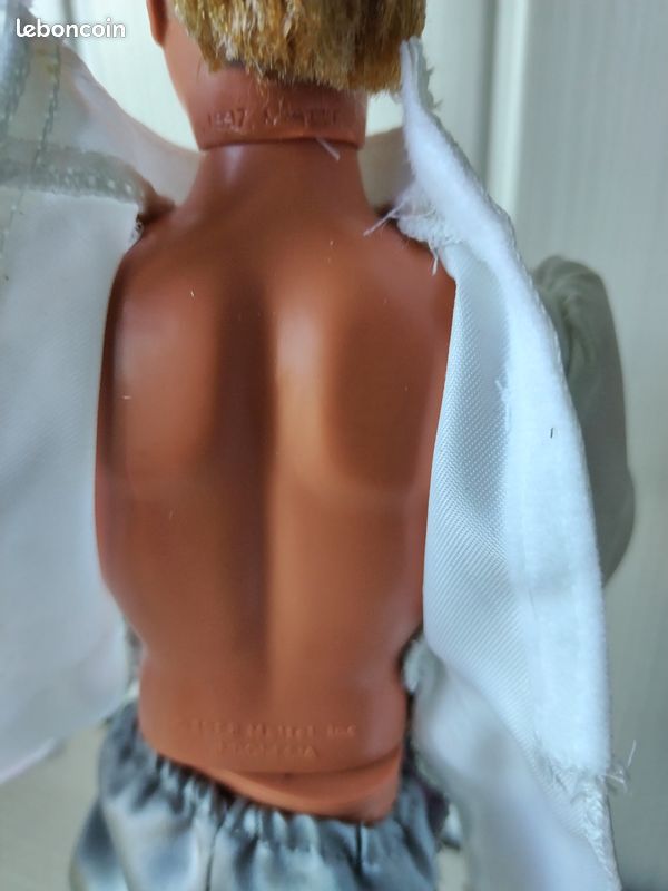 Poupée Ken Ami De Barbie Mattel - Brun - Occasion