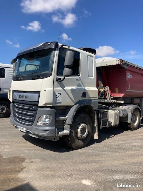 Daf CF 450 version TP (image 1)