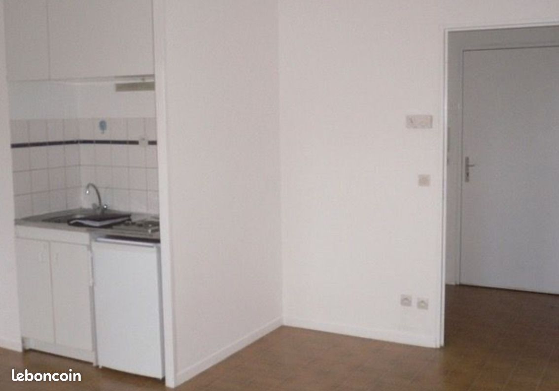 Appartement 1 pièce 17 m² · à Lyon · 17 m² · 91 900 €