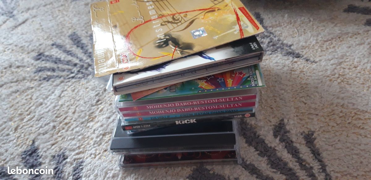 Cd variétés (image 1)
