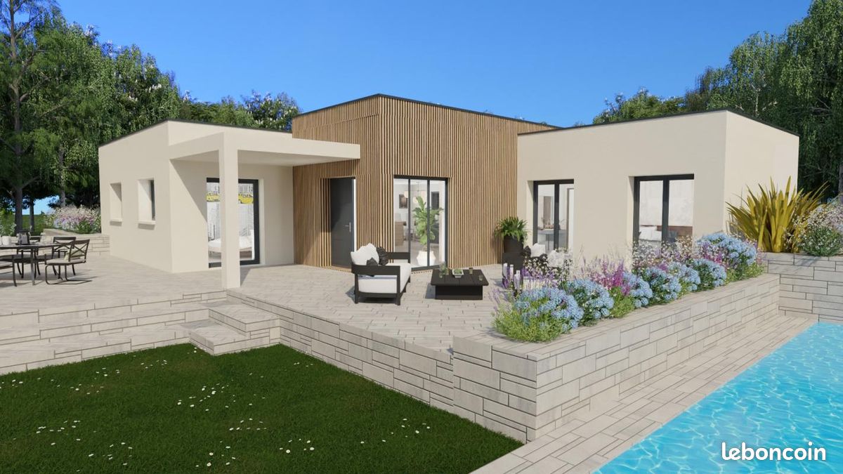 Maison 6 pièces 134 m² · à Thomery · 134 m² · 441 650 €