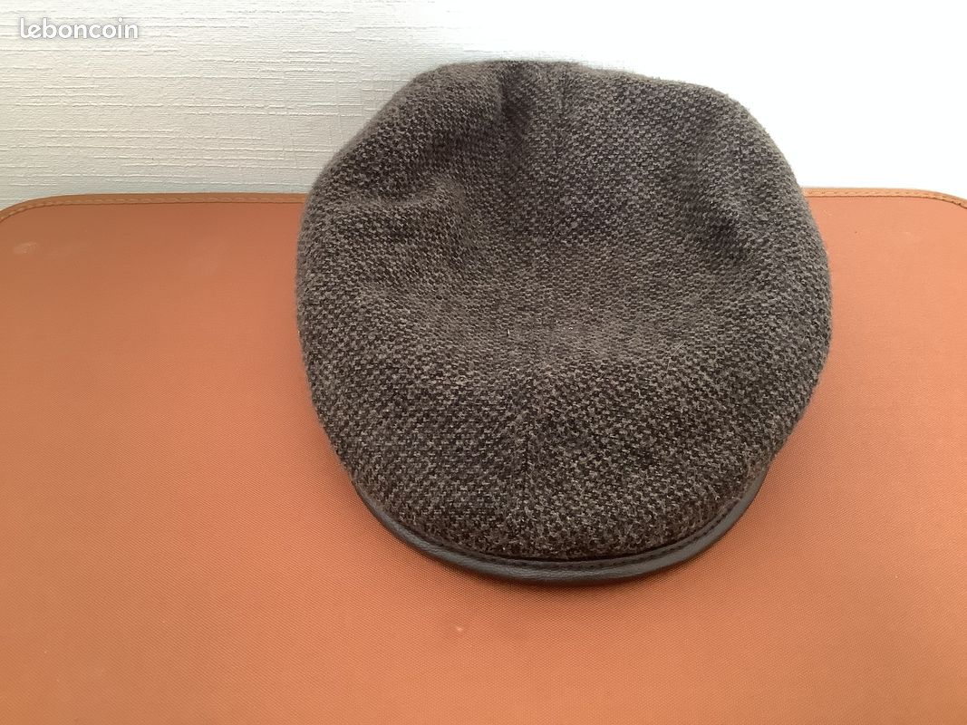 Casquette Wegener – Taille 57 – Bon état (image 2)