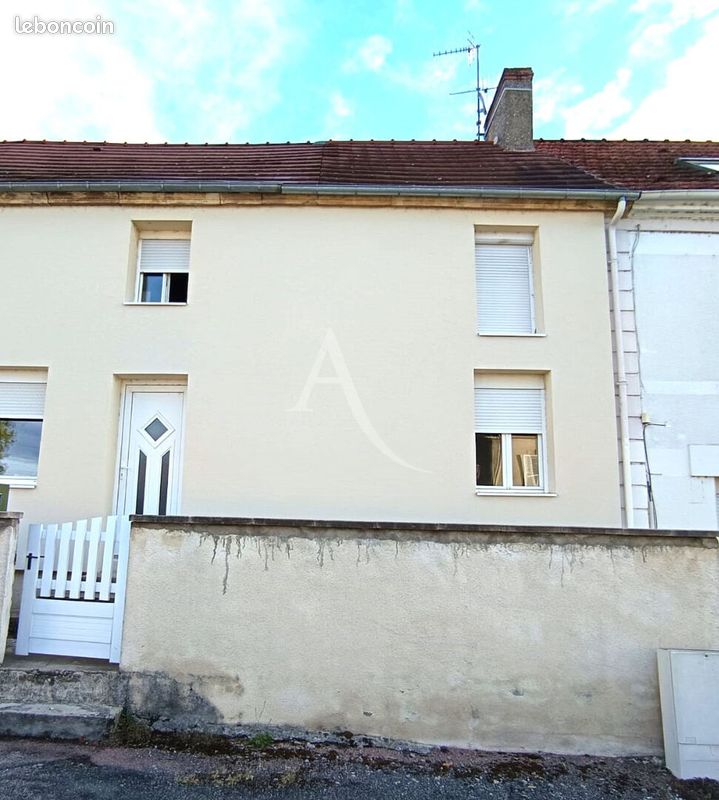 Appartement 2 pièces 39 m² · à Imphy · 39 m² · 39 000 €