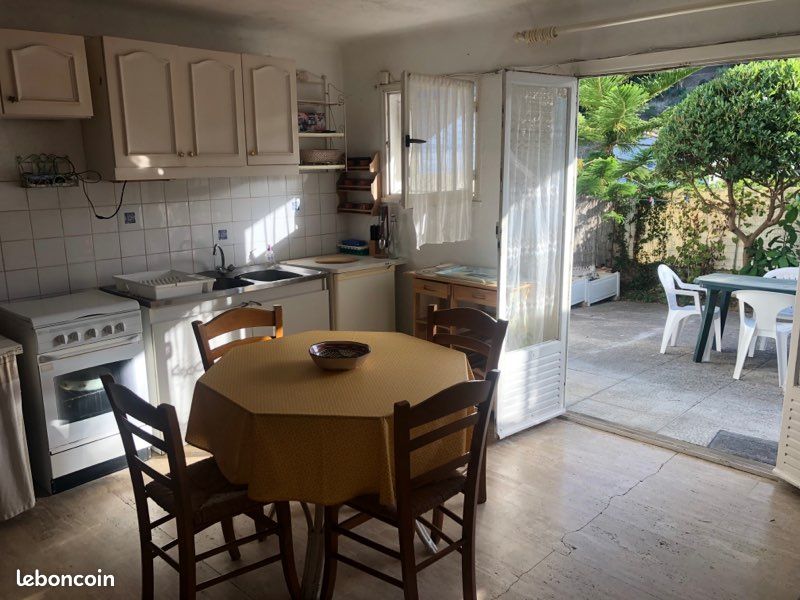 Rez-de-villa location vacances Cagnes-sur-mer (image 9)
