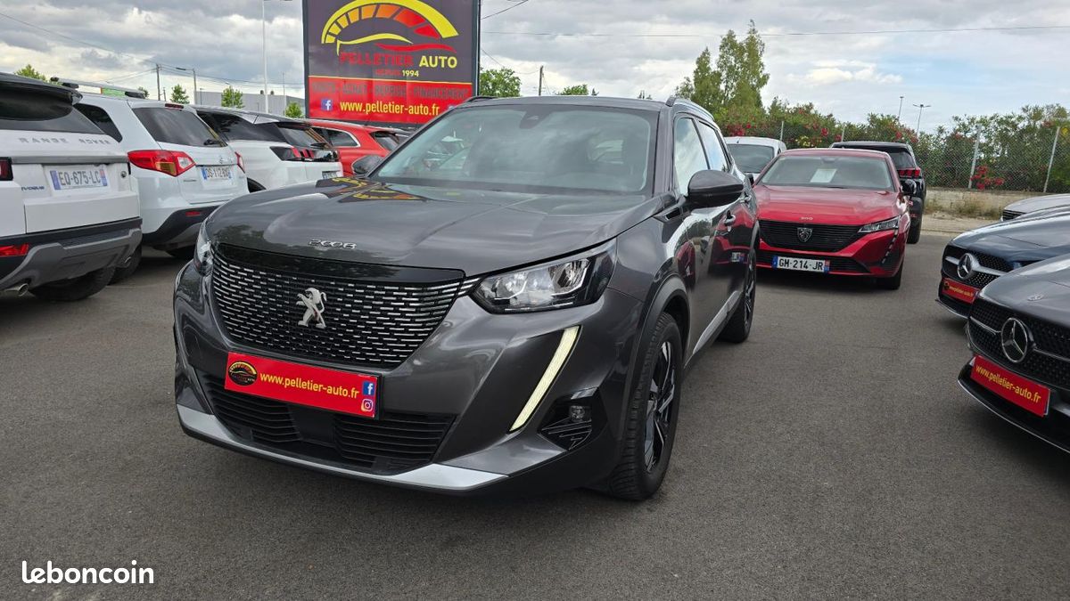 Peugeot 2008 Allure Pack (image 1)